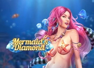 Mermaids Diamond Play'n Go