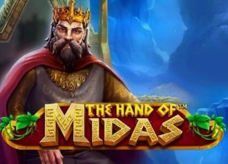 Слот Hand of Midas